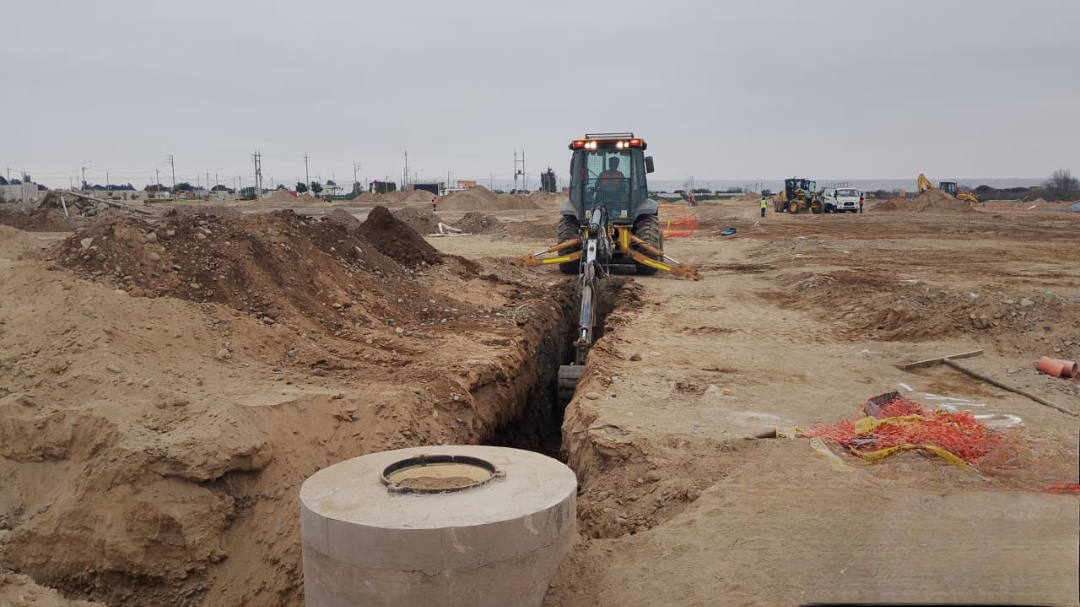 Trabajo de campo en Tacna