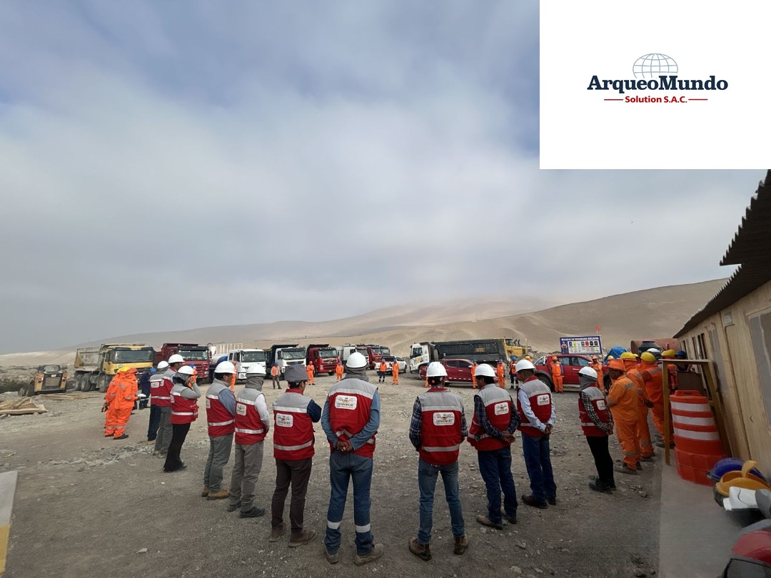 Otros servicios arqueológicos
