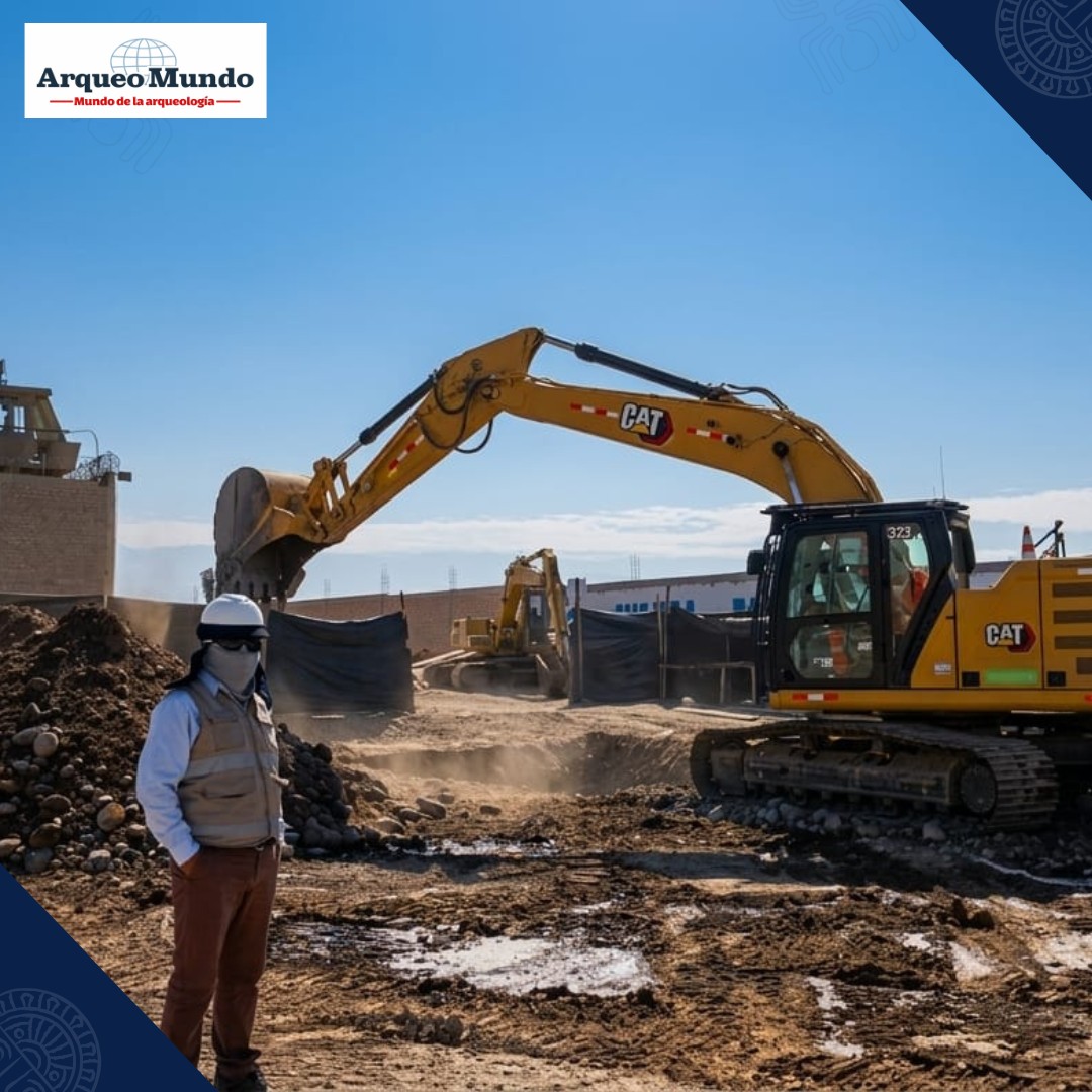 Rescate Arqueológico